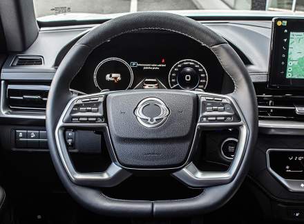 SsangYong - Rexton