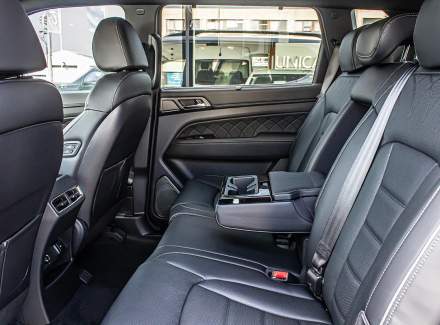 SsangYong - Rexton