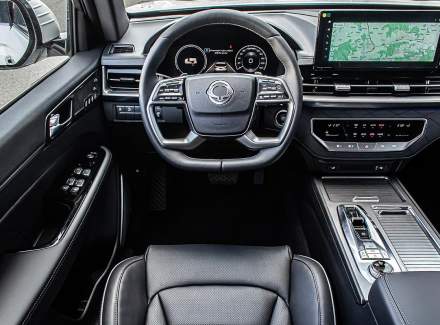 SsangYong - Rexton