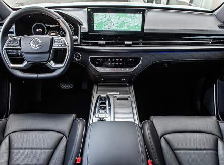 SsangYong - Rexton