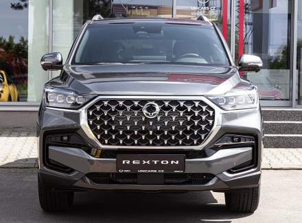 SsangYong - Rexton