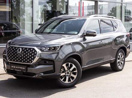 SsangYong - Rexton