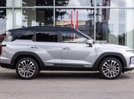 SsangYong - Torres