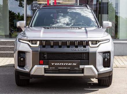 SsangYong - Torres