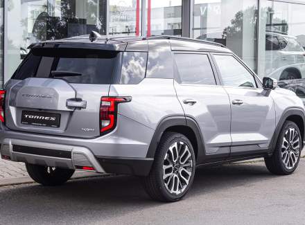 SsangYong - Torres