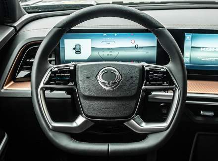 SsangYong - Torres