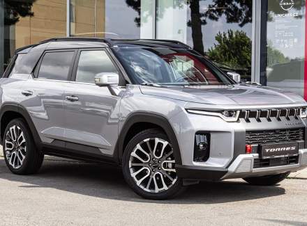 SsangYong - Torres