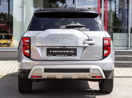 SsangYong - Torres