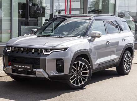 SsangYong - Torres