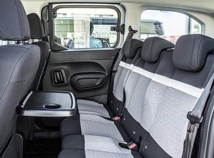 Citroën - Berlingo