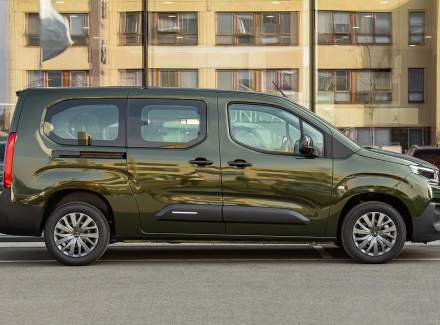 Citroën - Berlingo
