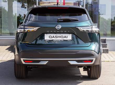 Nissan - Qashqai