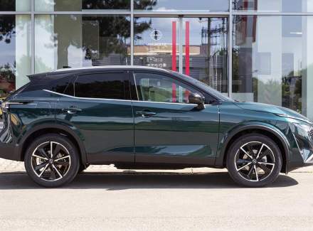 Nissan - Qashqai