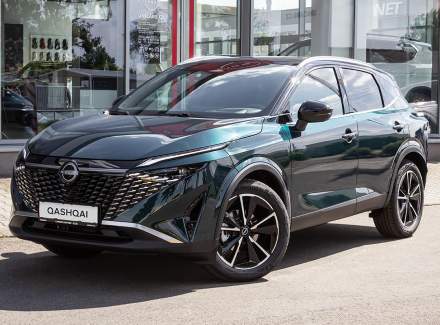 Nissan - Qashqai