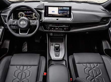 Nissan - Qashqai
