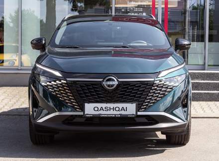 Nissan - Qashqai