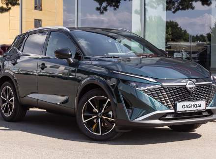 Nissan - Qashqai
