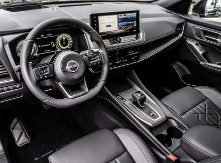 Nissan - Qashqai