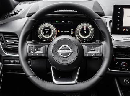 Nissan - Qashqai