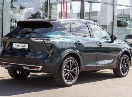 Nissan - Qashqai