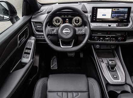 Nissan - Qashqai