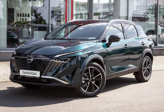 Nissan - Qashqai
