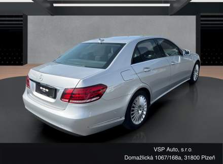 Mercedes-Benz - E-class