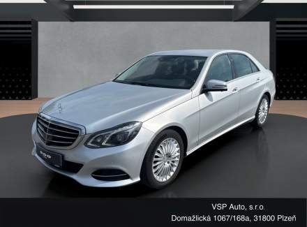 Mercedes-Benz - E-class