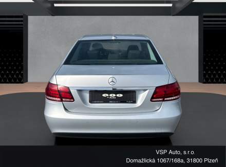 Mercedes-Benz - E-class