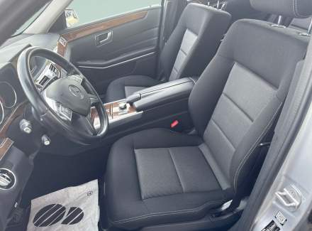 Mercedes-Benz - E-class