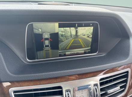 Mercedes-Benz - E-class