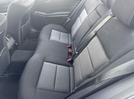Mercedes-Benz - E-class