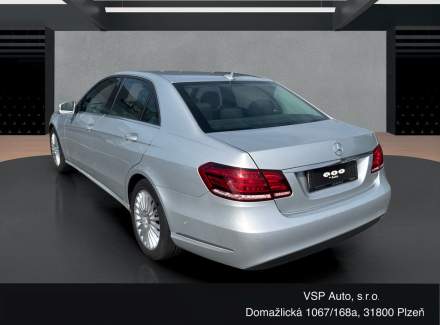 Mercedes-Benz - E-class