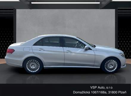 Mercedes-Benz - E-class