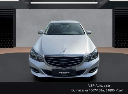 Mercedes-Benz - E-class