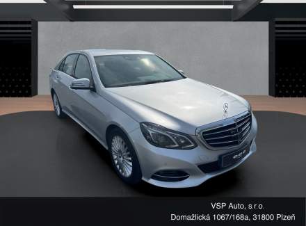 Mercedes-Benz - E-class
