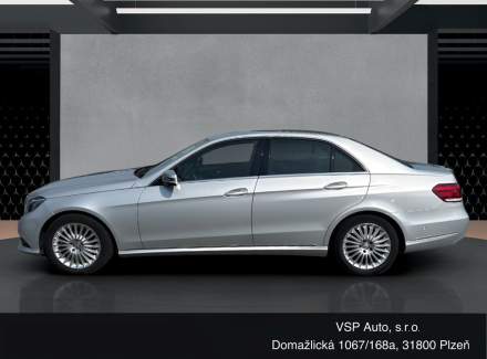 Mercedes-Benz - E-class
