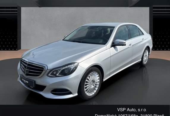 Mercedes-Benz - E-class