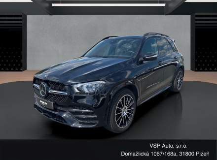 Mercedes-Benz - GLE