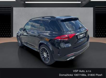 Mercedes-Benz - GLE