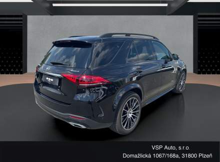 Mercedes-Benz - GLE