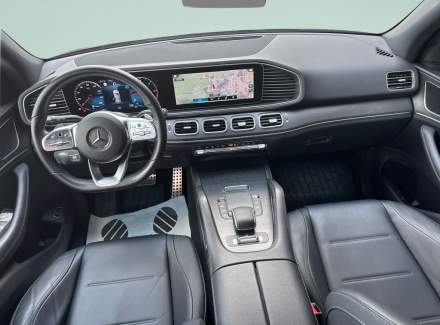 Mercedes-Benz - GLE
