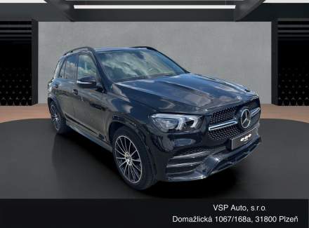 Mercedes-Benz - GLE
