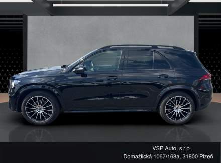 Mercedes-Benz - GLE