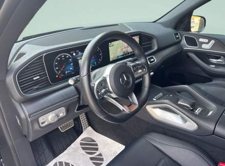 Mercedes-Benz - GLE
