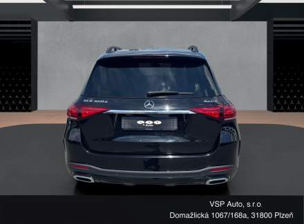 Mercedes-Benz - GLE