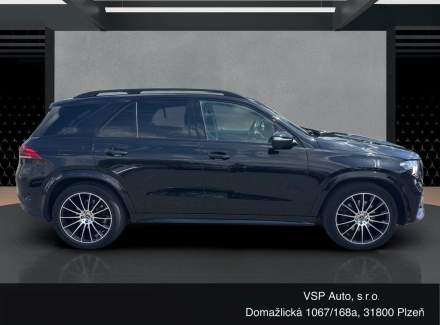 Mercedes-Benz - GLE