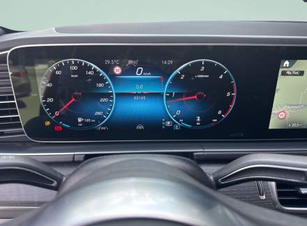 Mercedes-Benz - GLE