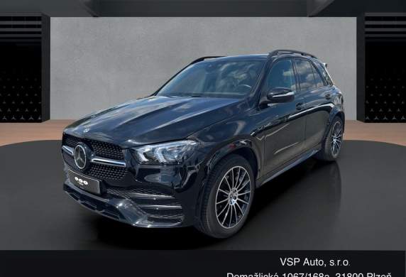 Mercedes-Benz - GLE