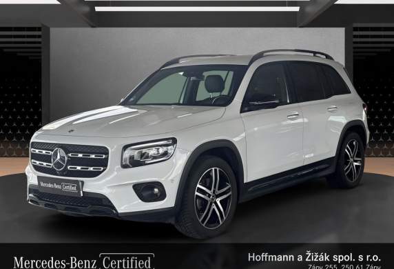 Mercedes-Benz - GLB